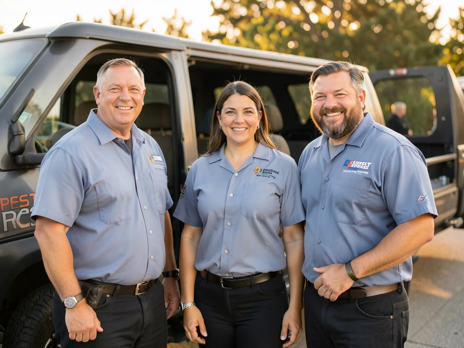 Pest Control company in Denair, CA