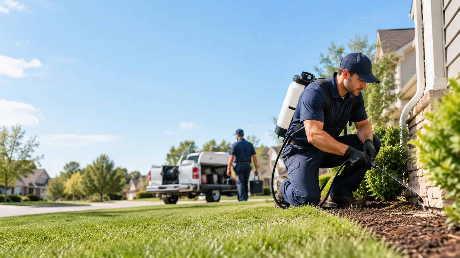 Pest Control in Denair, CA near me